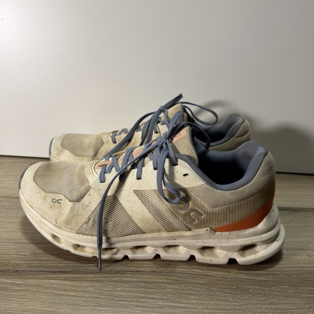 On Cloud CloudTec Speedboard Swiss Engineering Running Shoes Womens Size 8.5